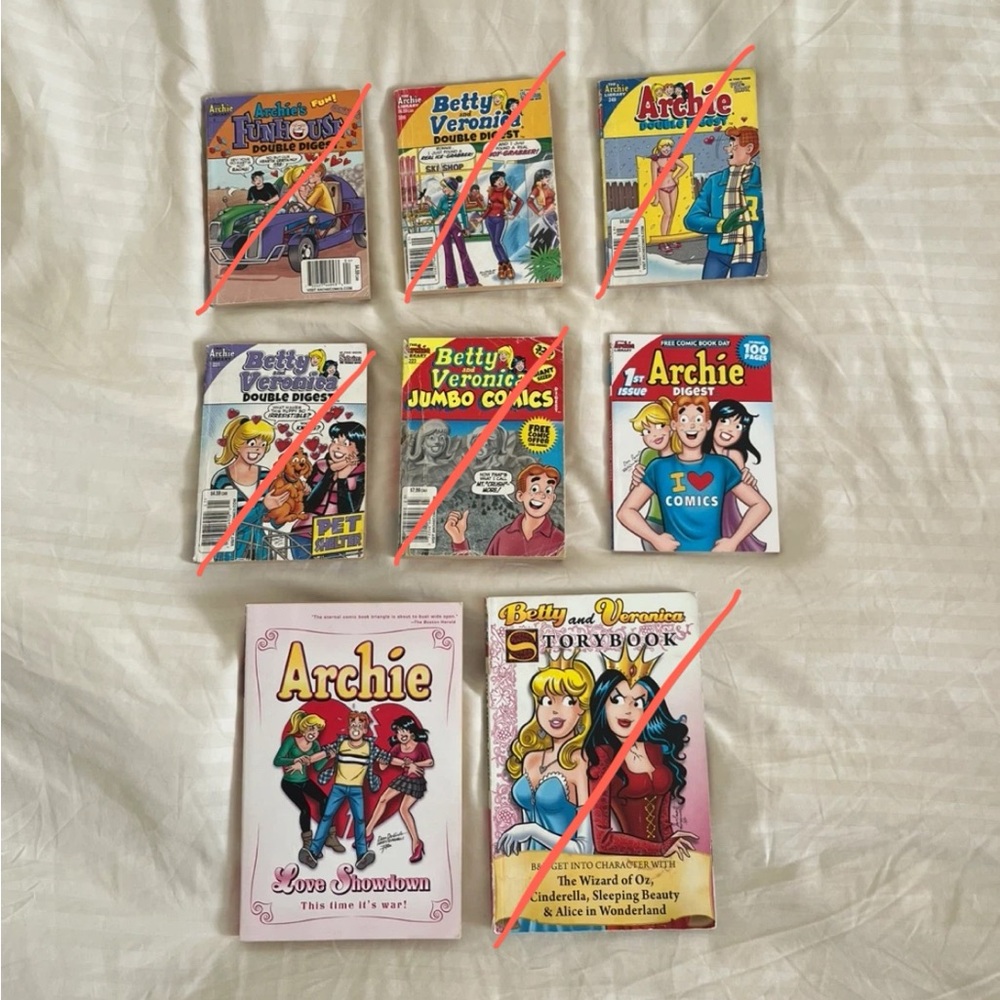 Archie Comics Digest - 1st Issue - Picture 2 of 2